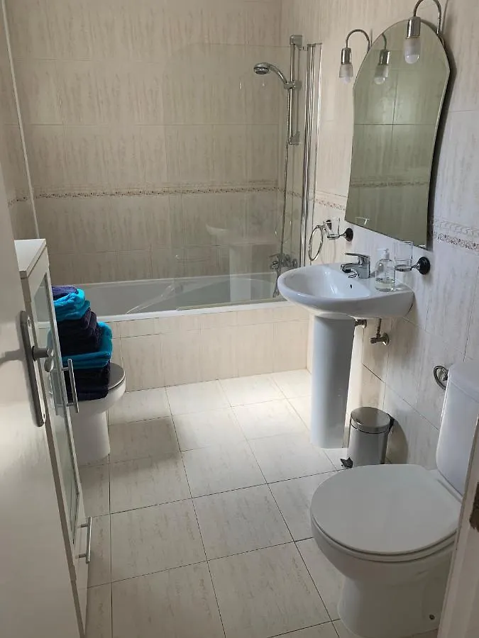 Casa Estrella Apartment Mojacar Spain